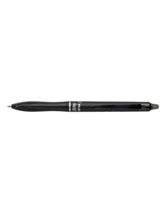 BOLÍGRAFO BORRABLE FRIXION BALL PLUS NEGRO PILOT NFPLUSN