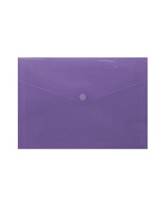 SOBRE PORTADOCUMENTOS CON VELCRO A4 MORADO POLIPROPILENO INGRAF 332735