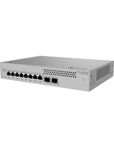 HUAWEI eKit S310S Series S310S-8T2X Gestionado L2+ Gigabit Ethernet (10/100/1000) 1U Gris