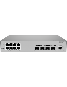 HUAWEI eKit S220 Series S220-8T4S Gestionado L2 Gigabit Ethernet (10/100/1000) 1U Gris
