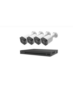 EZVIZ X5K MAS H3K(4K) POE NVR KIT 