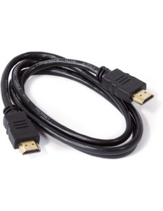 Engel Axil AV0012C cable HDMI 2 m HDMI tipo A (Estándar) Negro