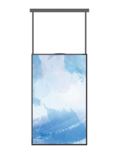 (DHI-LDH55-WAI200L-US) DAHUA AV DIGITAL SIGNAGE DISPLAY 24/7 55" ALTO BRILLO 3000 NITS, ANDROID 11