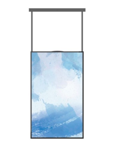 (DHI-LDH55-WAI200L-US) DAHUA AV DIGITAL SIGNAGE DISPLAY 24/7 55" ALTO BRILLO 3000 NITS, ANDROID 11