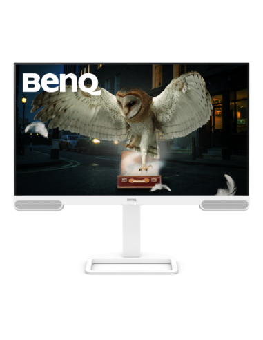 BenQ EW2790U LED display 68,6 cm (27") 3840 x 2160 Pixeles 4K Ultra HD Blanco
