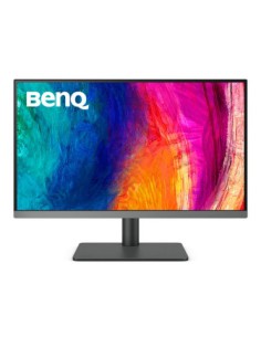 MONITOR BENQ PD2706U (9H.LLJLB.QEE) 27W IPS UHD USB-C 90W