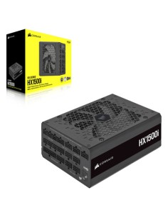 FUENTE ALIMENT. CORSAIR HX1500I 1500 WATT 80+ PLATINUM C20 VERSION CP-9020309-EU