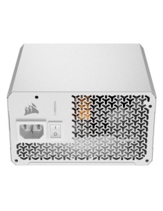 FUENTE ALIMENT. CORSAIR RM850E (2025) 80+ GOLD FULL MODULAR ATX 3.0 850 WATT BLANCA CP-9020293-EU