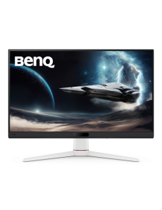 BenQ MOBIUZ EX271 pantalla para PC 68,6 cm (27") 1920 x 1080 Pixeles Full HD LED Negro, Blanco