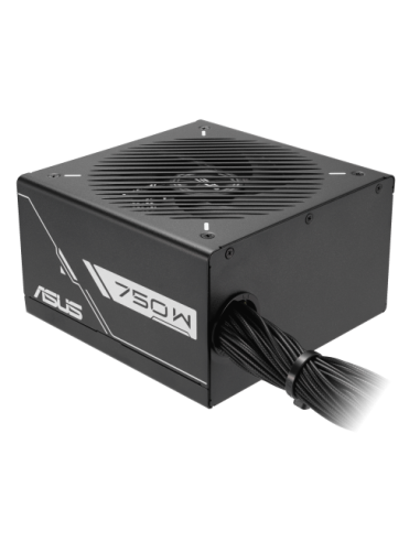 ASUS Prime -750B-BLACK unidad de fuente de alimentación 750 W 20+4 pin ATX ATX Negro