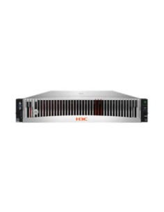 H3C UNISERVER R4950 G6 LFF - 2XAMD GENOA 9534 64C-  192GB RAM - 2X480GB SSD - SIN CONTROLADORA - 2X100GB QSFP28 - 2X1600W 