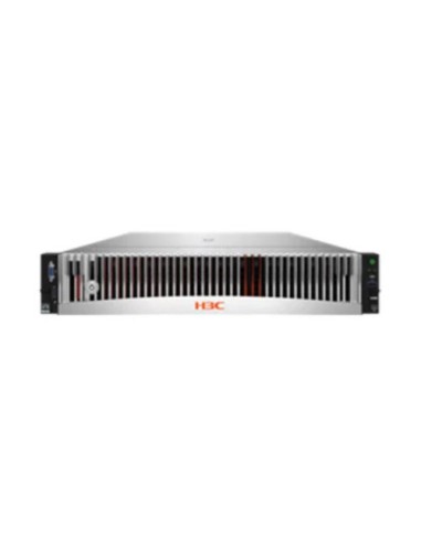 H3C UNISERVER R4950 G6 LFF - 2XAMD GENOA 9534 64C-  192GB RAM - 2X480GB SSD - SIN CONTROLADORA - 2X100GB QSFP28 - 2X1600W 
