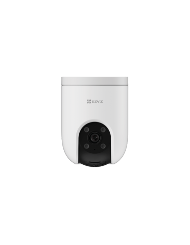 EZVIZ H8c 4G Almohadilla Cámara de seguridad IP Exterior 2304 x 1296 Pixeles Techo/Pared/Poste