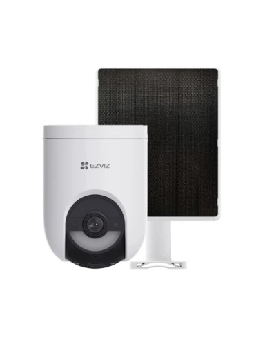 EZVIZ HB8 LITE +5W SOLAR PANEL