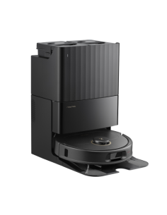 Roborock Qrevo 5AE Sin bolsa Negro
