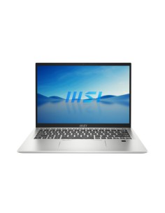 MSI PORTATIL MODERN 14 F13MG-415ES. 14" FHD (1920*1080), 60HZ IPS. I5-1334U. INTEL UHD GRAPHICS. DDR IV 8GB*2. 512GB NVME SSD. P