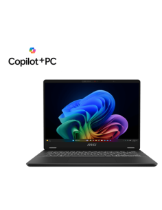 MSI PORTATIL PRESTIGE 14 AI+ EVO C2VMG (INTEL ARC GRAPHICS). 14" 16:10 2.8K (2880X1800), OLED, 120HZ. INTEL CORE ULTRA 7 256V. I