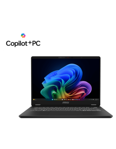 MSI PORTATIL PRESTIGE 14 AI+ EVO C2VMG (INTEL ARC GRAPHICS). 14" 16:10 2.8K (2880X1800), OLED, 120HZ. INTEL CORE ULTRA 7 256V. I