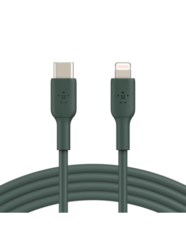 Belkin CAA003bt2MBK 2 m Negro