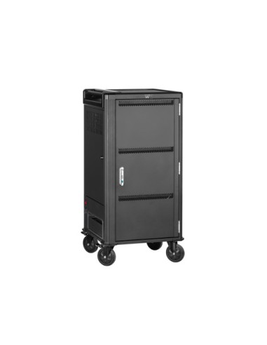 Ewent EW1702 cargador de dispositivo móvil Universal Negro, Gris Corriente alterna Interior