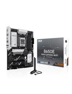 ASUS B650E MAX GAMING WIFI AMD B650 Zócalo AM5 ATX