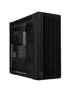 ASUS ProArt PA602 Wood Edition Midi Tower Negro