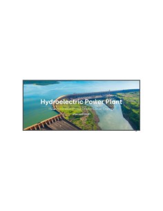 LG 105BM5P-B pantalla de señalización Pantalla plana para señalización digital 2,67 m (105") Wifi 440 cd / m² 5K Ultra HD Negro 