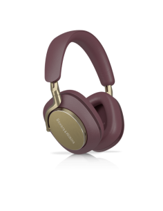 Bowers & Wilkins Px8 Auriculares Inalámbrico Diadema Música USB Tipo C Bluetooth Borgoña