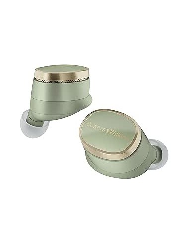 BOWERS AND WILKINS AURICULARES TRUE WIRELESS PI8 JADE GREEN