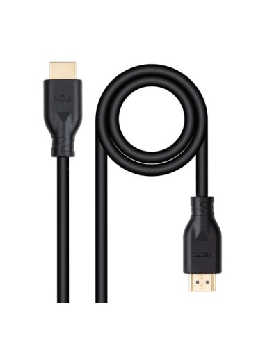 Nanocable HDMI cable V2.0 4K@60Hz 18Gbps A/M-A/M CCS 5 m