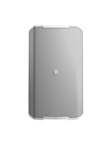 LD SYSTEMS INTEGRATION SERIE DQOR (LDDQOR8TW) 8" TWO-WAY PASSIVE INDOOR/OUTDOOR INSTALLATION LOUDSPEAKER 16 OHM, 70/100 V, WHITE