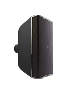LD SYSTEMS INTEGRATION SERIE DQOR (LDDQOR8TB) 8" TWO-WAY PASSIVE INDOOR/OUTDOOR INSTALLATION LOUDSPEAKER 16 OHM, 70/100 V, BLACK