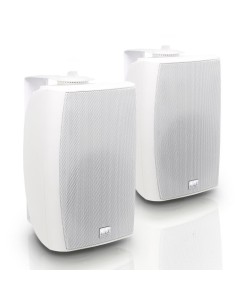 LD Systems Contractor CWMS 52 W De 2 vías Blanco Alámbrico 30 W