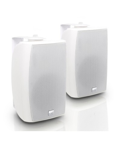 LD Systems Contractor CWMS 52 W De 2 vías Blanco Alámbrico 30 W