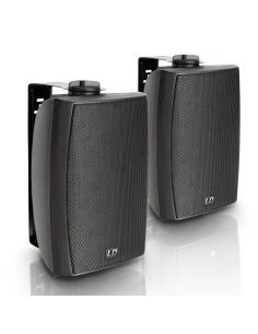 LD Systems Contractor CWMS 52 B De 2 vías Negro Alámbrico 30 W