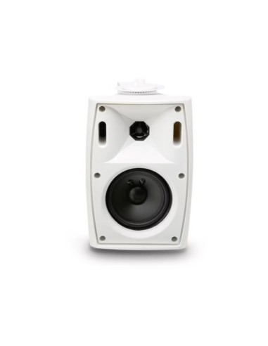 LD SYSTEMS INTEGRATION SERIE CONTRACTOR (LDCWMS42W) 4" 2-WAY WALL MOUNT SPEAKER WHITE (PAIR) WARRANTY 2 YEARS (PU4)