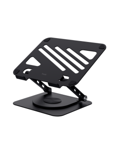 Trust Zeff Soporte para ordenador portátil Negro 40,6 cm (16")
