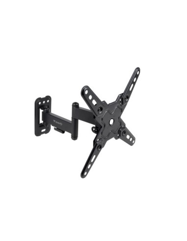 TooQ Soporte de Pared para Pantallas 13"-43", Negro