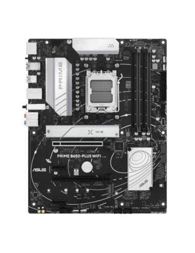 ASUS PRIME B650-PLUS WIFI AMD B650 Zócalo AM5 ATX