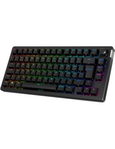 HP Teclado gaming HyperX Alloy Rise 75 inalámbrico