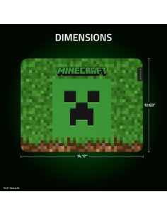 ALFOMBRILLA RAZER GIGANTUS V2 MEDIUM MINECRAFT EDIT. (RZ02-03333800-R3M1)