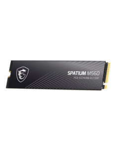 SSD MSI SPATIUM M560 PCIe 5.0 NVMe M.2 2TB