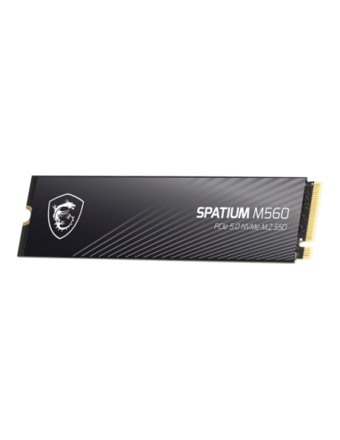 SSD MSI SPATIUM M560 PCIe 5.0 NVMe M.2 2TB