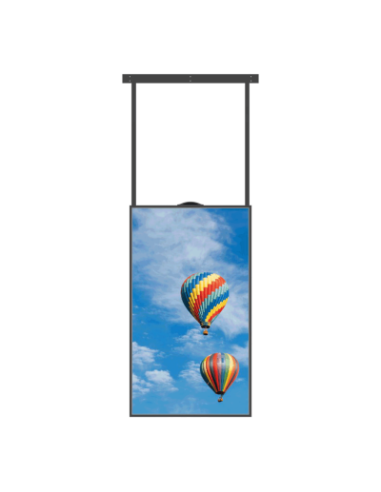 (DHI-LDH65-WAI200K) DAHUA AV DIGITAL SIGNAGE DISPLAY 24/7 65" ALTO BRILLO 3000 NITS