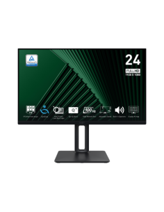 MSI Pro MP245PG pantalla para PC 60,5 cm (23.8") 1920 x 1080 Pixeles Full HD LCD Negro