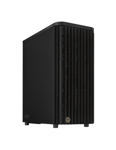 ASUS ProArt PA401 Wood METAL PWM (Black) Torre Negro