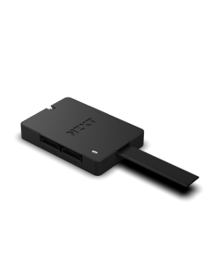 NZXT AC-CRFR1-B1 controlador de velocidad de ventilador 3 canales Negro