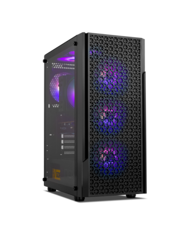 NOX Infinity Beta Midi Tower Negro