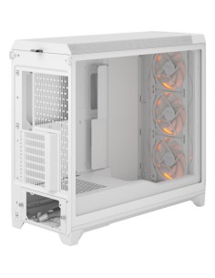 FRACTAL CAJA MESHIFY 3 XL WHITE RGB TG CLEAR TINT FD-C-MES3X-06