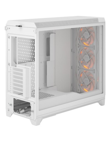 FRACTAL CAJA MESHIFY 3 XL WHITE RGB TG CLEAR TINT FD-C-MES3X-06